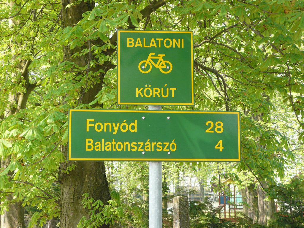 Balatoni Bringakorut Kerekparozas Balatonon BALATON.travel