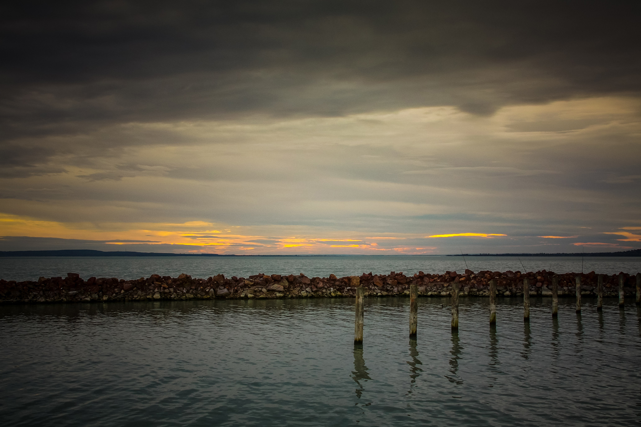 Vihar Storm Szupercella Balaton Zedspics Badacsony BALATON.travel8