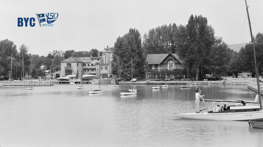 Ma 150 éves a Balatonfüredi Yacht Club