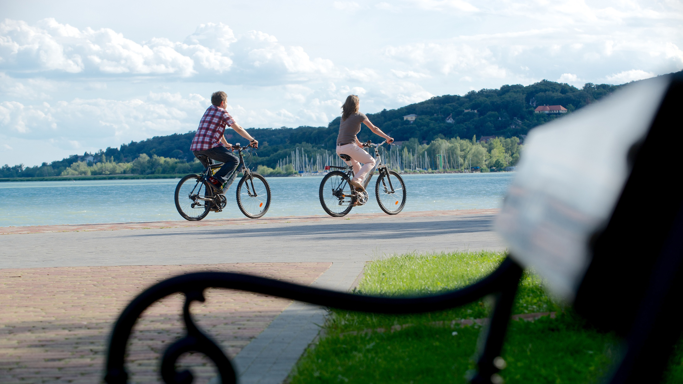 Kerékpáros turizmus magyarországon