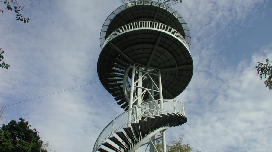 Sipos-hegyi kilátó, Fonyód
