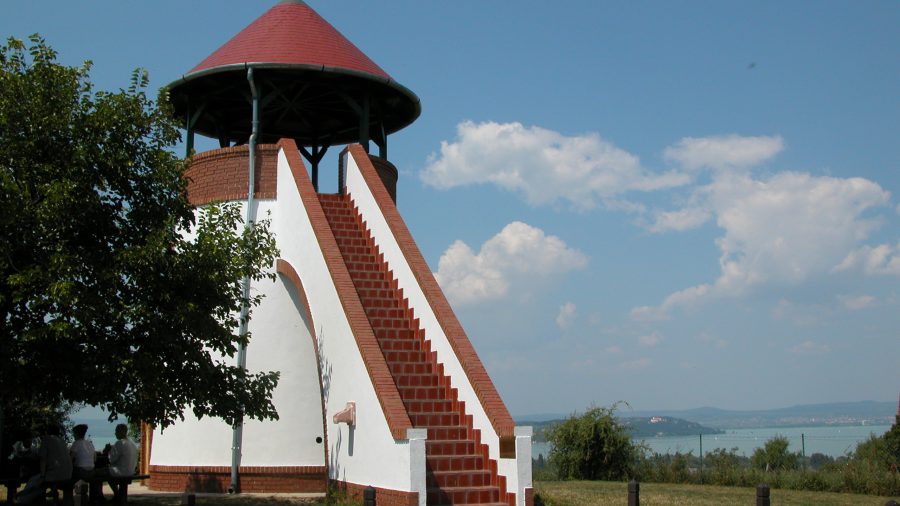 Kőhegyi-kilátó, Zamárdi