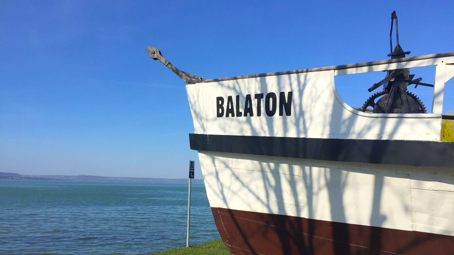 Üzemel a Balaton csavargőzös hajó