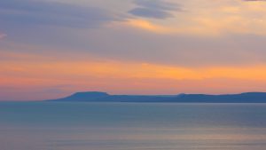 UltraBALATON pecsi Orvosok Beteg Gyerekek Futas BALATON.travel Naplemente Badacsony