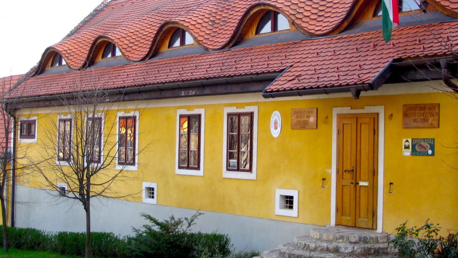 Bakonyi Erdők Háza