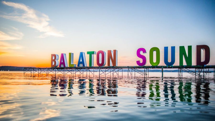 Balaton Sound: zenei nagyágyúk érkeznek Zamárdiba 2022-ben