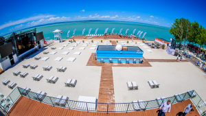 Plazs Siofok Nagystrand Balatoni Strand CsodalatosBalaton