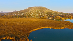 Varga Norbert Badacsony Dron Video Legivideo CsodalatosBalaton