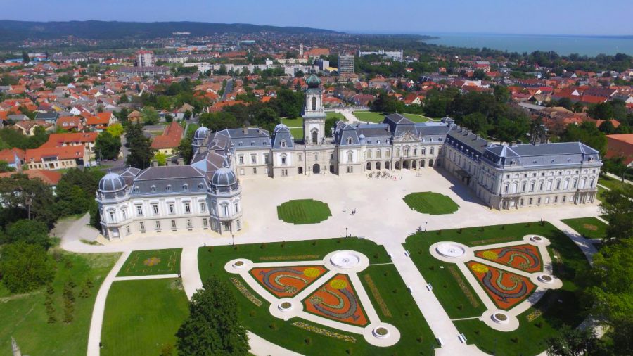 A Festetics kastély Magyarország leglátogatottabb kastélya 2017-ben
