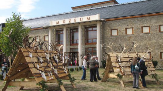 Vadászati Múzeum és Történelmi Vasútmodell Múzeum