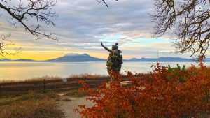 Badacsony Naplemente Fonyod Vad-Balaton-4K-Termeszetfilm-Mosonyi-Szabolcs-Mozifilm-CsodalatosBalaton-HAJOZASHU