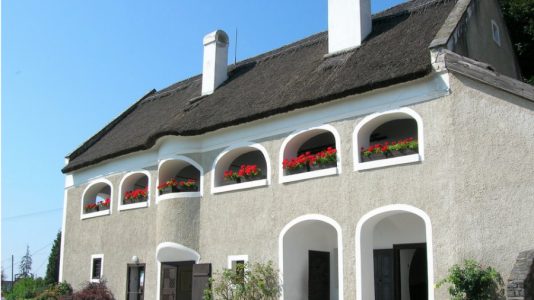 Szegedy Róza-ház Irodalmi és Bormúzeum