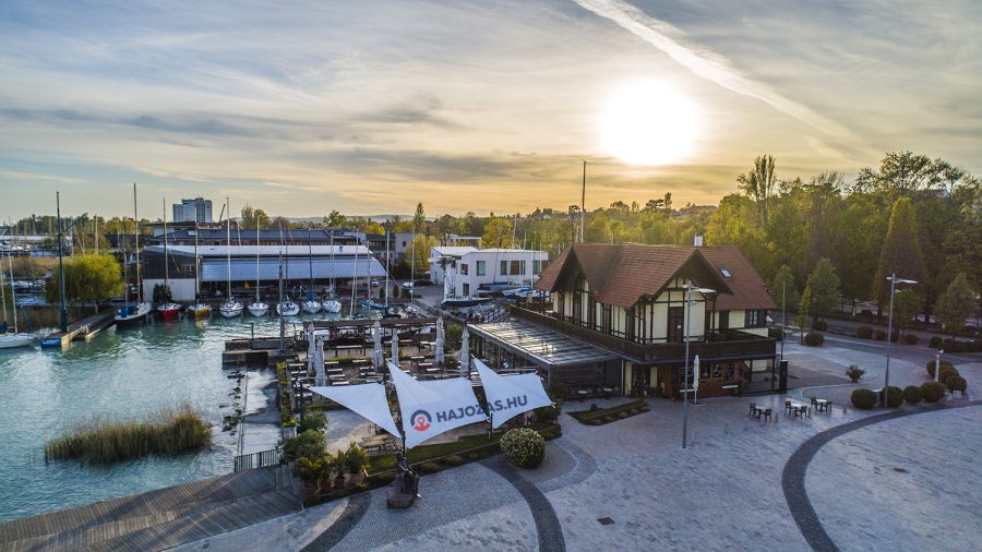 Újra látogathatók Balatonfüred kulturális intézményei