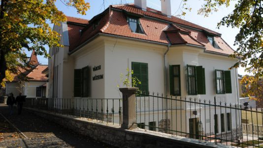 Városi Múzeum, Helytörténeti Gyűjtemény