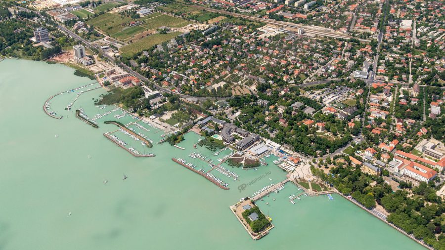 14 hektáros ipari parkot építenek Balatonfüreden