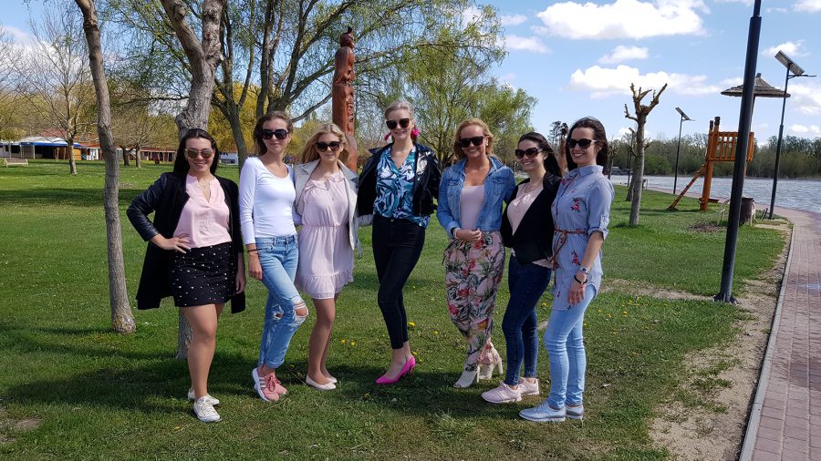 A Balaton-parton választották meg 2018 legszebb menyasszonyát