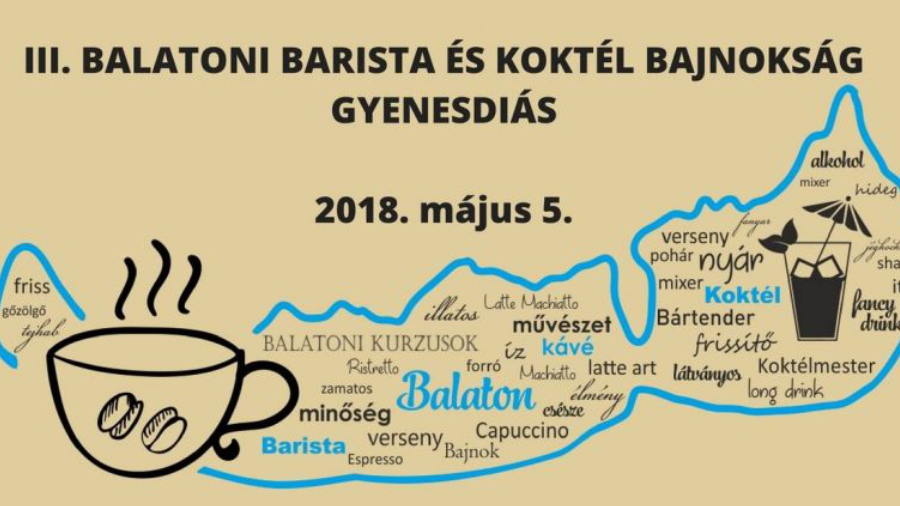 Balatoni Barista és Koktél Bajnokság