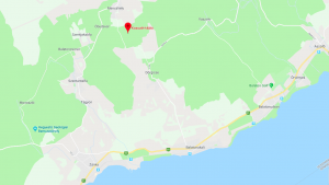 Dorgicse Kossuth Kilato Mencshely Balatonakali Terkep Utvonal CsodalatosBalaton