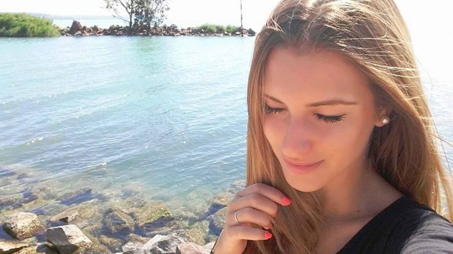 Domján Dóra képviseli Veszprém megyét a Miss Alpok Adria döntőn