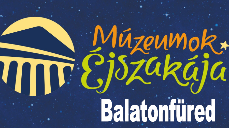 Múzeumok éjszakája, Balatonfüred