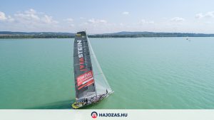 50Kekszalag Dron Tihany DJI CsodalatosBalaton HAJOZASHU-LISA
