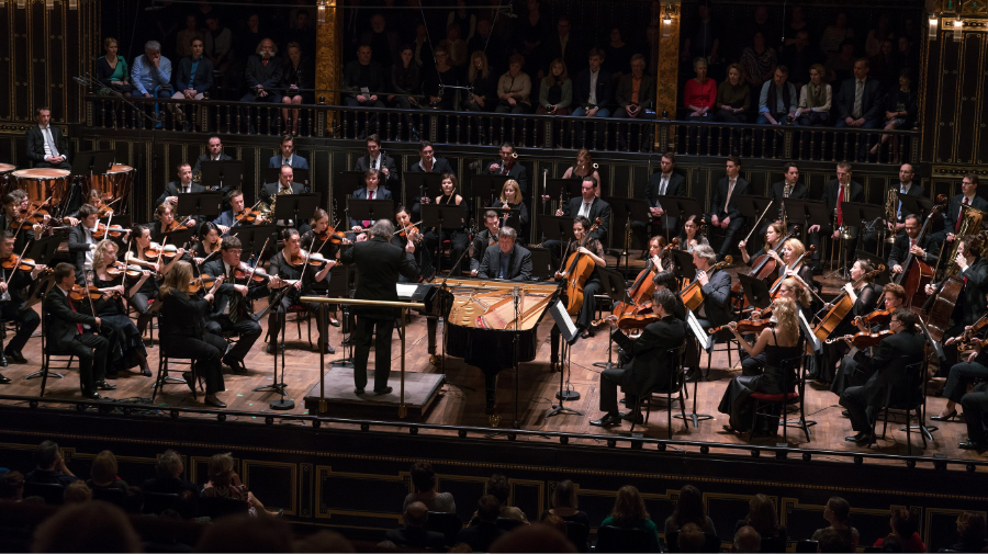 A Concerto Budapest koncertje