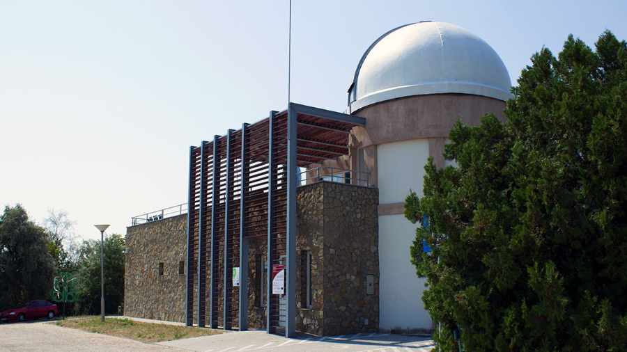 Csillagászat Napja a Balaton Csillagvizsgálóban 2019