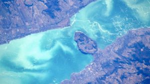 Shane Kimbrough Amerikai Urhajos Nemzetkozi Urallomas Balaton Legifoto CsodalatosBalaton