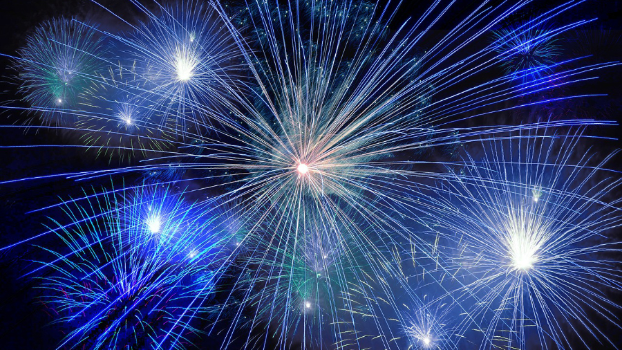 Hévízi Óévbúcsúztató tűzijátékkal 2018