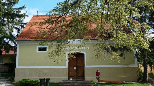 Posta múzeum, Balatonszemes