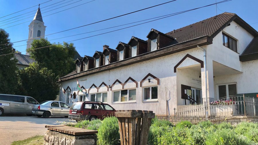 Orvosi rendelő, Aszófő