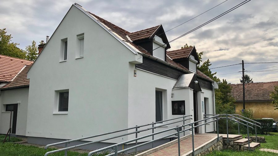Orvosi rendelő, Balatonakali