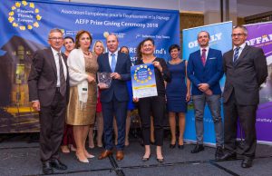 Entente Florale Europe Arany Minosites Elnoki Kulondij Veszprem CsodalatosBalaton