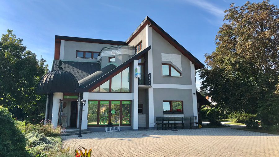 Szent Ilona patika, Gyenesdiás