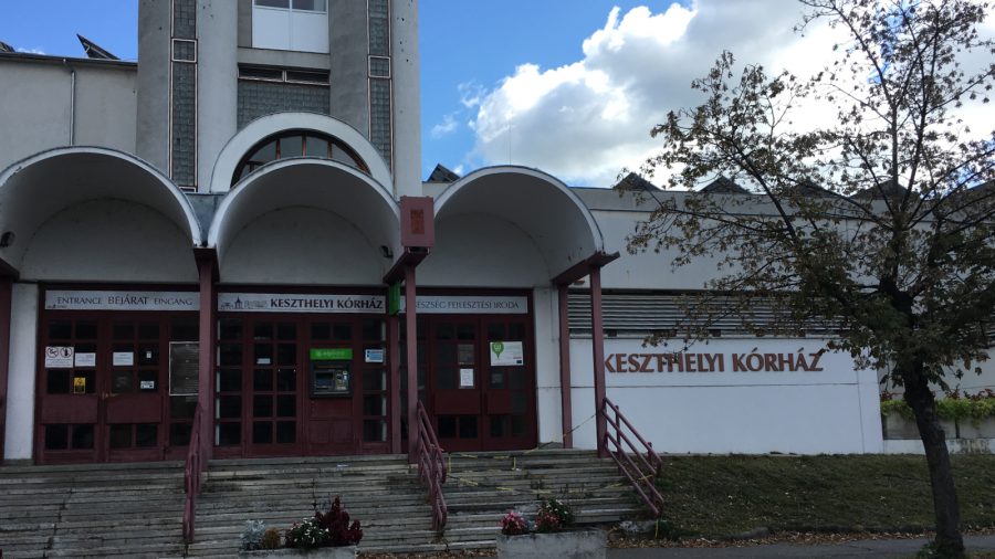 Keszthelyi Kórház