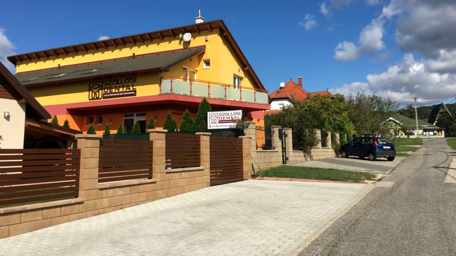 Szöllősi Dental, Vonyarcvashegy