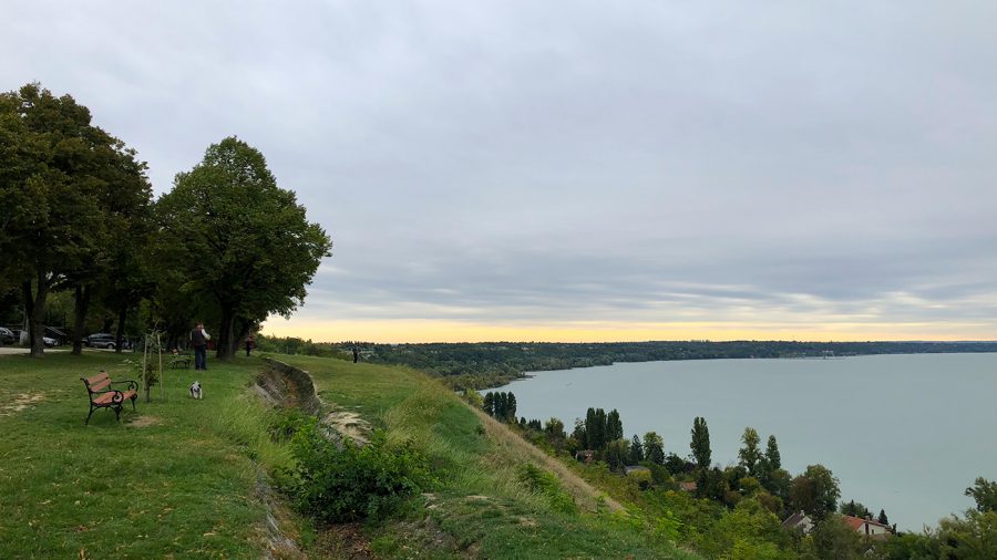 Balatonakarattya kilátó