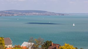 Tihany Osz Oktober Napsutes Apatsag Sajkod Kikoto CsodalatosBalaton21