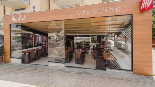 Macchiato Caffe & Lounge Hévíz