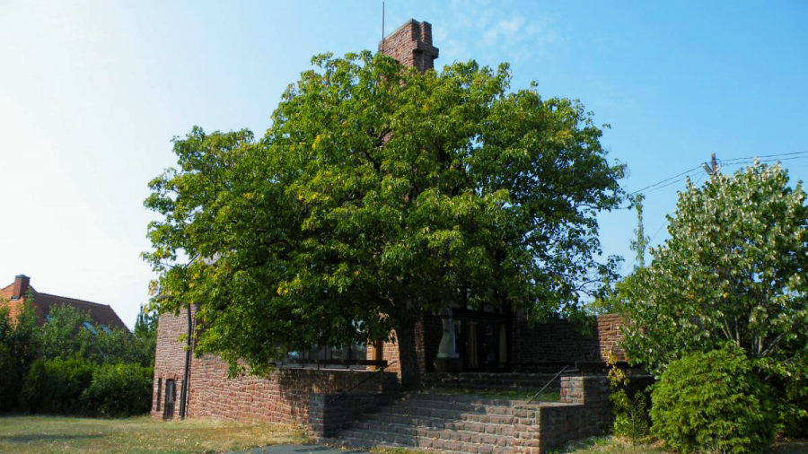 Munkás Szent József-templom, Révfülöp