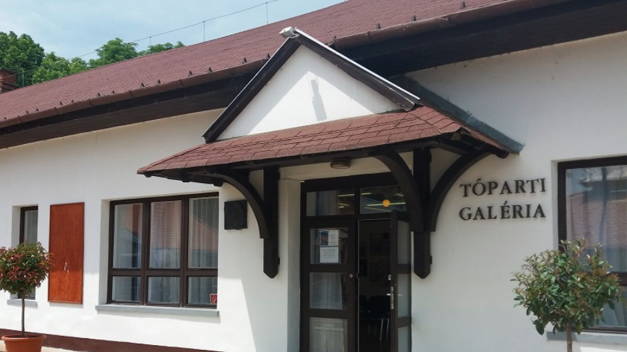 Tóparti Galéria, Révfülöp