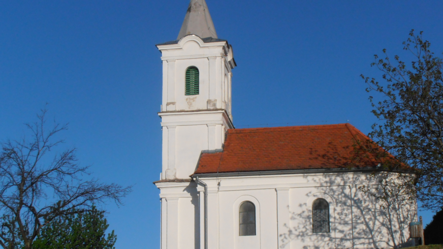 Szent Donát kápolna, Zalaszántó