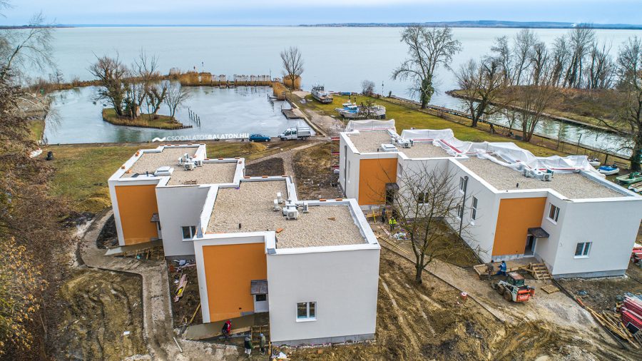 300 milliós beruházással horgászcentrum nyílik Keszthelyen
