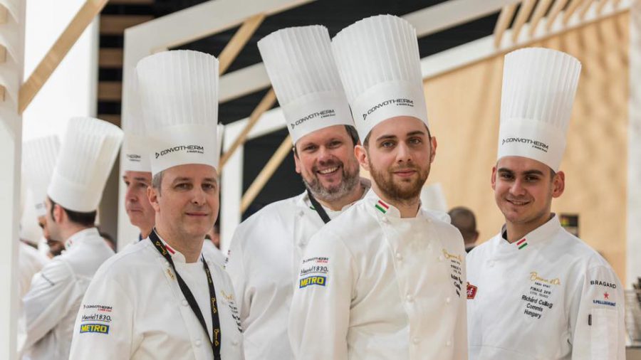 A Kistücsök séfje Pohner Ádám 12. lett a világ legrangosabb szakácsversenyén