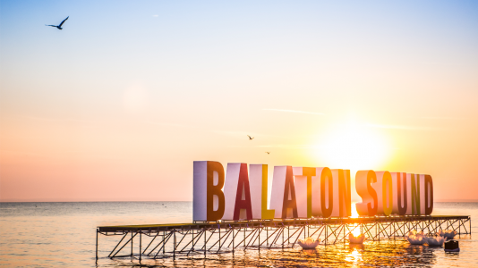 Balaton Sound Fesztivál 2019, Zamárdi