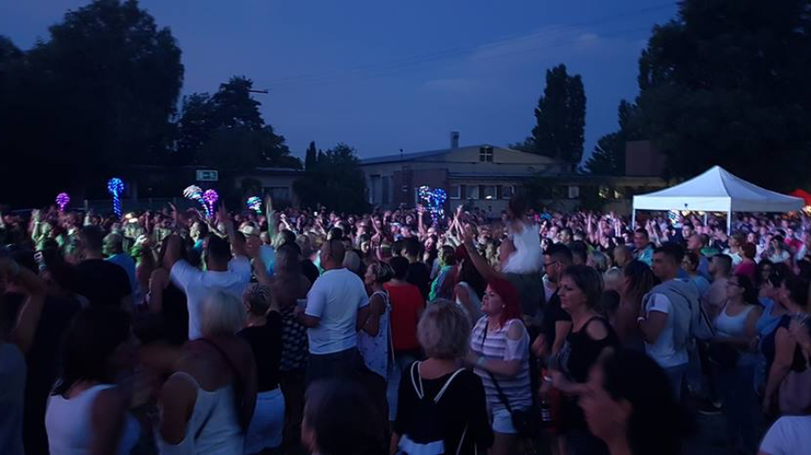 Retro Balaton Fesztivál 2019, Fonyód