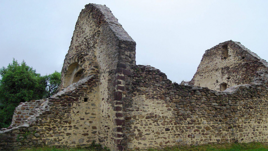 Fülöpi templomrom, Révfülöp