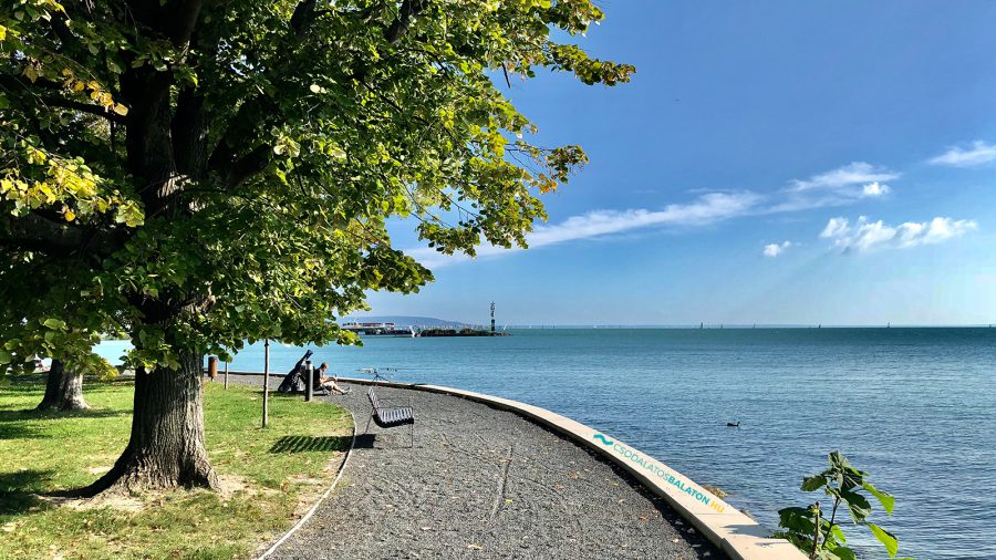 Visszhang Fesztivál 2019, Tihany