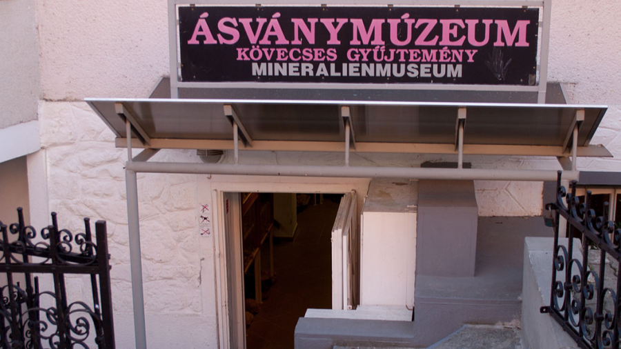 Ásványmúzeum Siófok