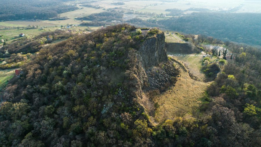 Több mint 400 milliós beruházás a Balaton-felvidéki Nemzeti Parkban